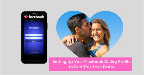 Update your Facebook Dating profile 